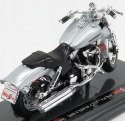 HARLEY DAVIDSON '09 FXDFSE CVO Fat Bob 1:18 Maisto