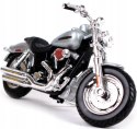 HARLEY DAVIDSON '09 FXDFSE CVO Fat Bob 1:18 Maisto