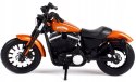 HARLEY DAVIDSON '14 Sportster Iron 883 1:18 Maisto