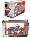 HARLEY DAVIDSON '14 Sportster Iron 883 1:18 Maisto