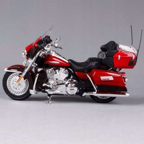 HARLEY DAVIDSON Electra Glide 1:12 Maisto 32323 HARLEY DAVIDSON Electra Glide 1:12 Maisto 32323