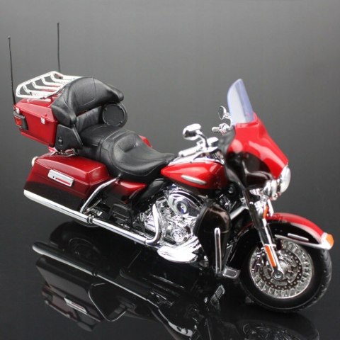 HARLEY DAVIDSON Electra Glide 1:12 Maisto 32323 HARLEY DAVIDSON Electra Glide 1:12 Maisto 32323