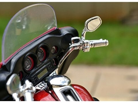 HARLEY DAVIDSON Electra Glide 1:12 Maisto 32323 HARLEY DAVIDSON Electra Glide 1:12 Maisto 32323
