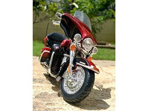 HARLEY DAVIDSON Electra Glide 1:12 Maisto 32323 HARLEY DAVIDSON Electra Glide 1:12 Maisto 32323