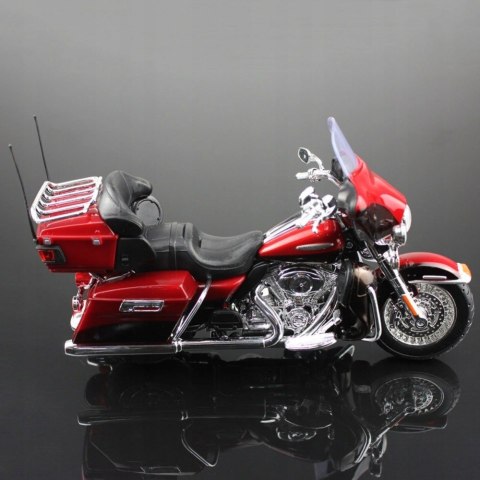 HARLEY DAVIDSON Electra Glide 1:12 Maisto 32323 HARLEY DAVIDSON Electra Glide 1:12 Maisto 32323