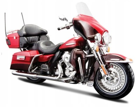 HARLEY DAVIDSON Electra Glide 1:12 Maisto 32323 HARLEY DAVIDSON Electra Glide 1:12 Maisto 32323