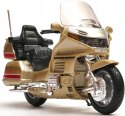 HONDA GL 1500 Gold Wing motocykl model 1:18 Welly