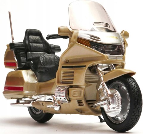 HONDA GL 1500 Gold Wing motocykl model 1:18 Welly