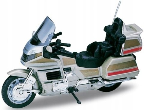 HONDA GL 1500 Gold Wing motocykl model 1:18 Welly HONDA GL 1500 Gold Wing motocykl model 1:18 Welly