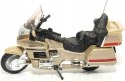 HONDA GL 1500 Gold Wing motocykl model 1:18 Welly