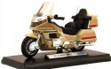 HONDA GL 1500 Gold Wing motocykl model 1:18 Welly