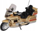 HONDA GL 1500 Gold Wing motocykl model 1:18 Welly