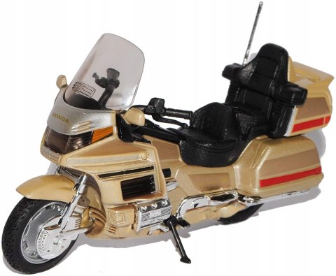 HONDA GL 1500 Gold Wing motocykl model 1:18 Welly HONDA GL 1500 Gold Wing motocykl model 1:18 Welly