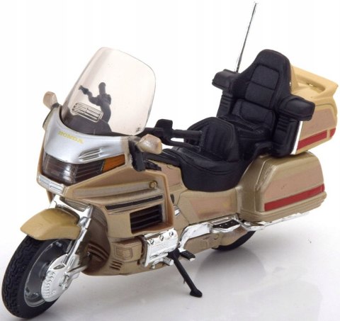 HONDA GL 1500 Gold Wing motocykl model 1:18 Welly HONDA GL 1500 Gold Wing motocykl model 1:18 Welly