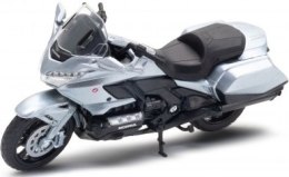 HONDA GL1800 Gold Wing motocykl model 1:18 Welly