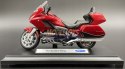 HONDA GL1800 Gold Wing motocykl model 1:18 Welly