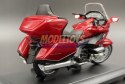 HONDA GL1800 Gold Wing motocykl model 1:18 Welly