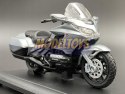 HONDA GL1800 Gold Wing motocykl model 1:18 Welly