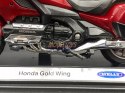 HONDA GL1800 Gold Wing motocykl model 1:18 Welly