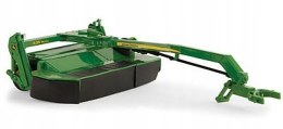 JOHN DEERE kosiarka dyskowa 1:32 Britains 43003