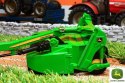 JOHN DEERE kosiarka dyskowa 1:32 Britains 43003