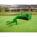 JOHN DEERE kosiarka dyskowa 1:32 Britains 43003