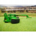 JOHN DEERE kosiarka dyskowa 1:32 Britains 43003