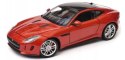 Jaguar F-Type Coupe metal model 1:24 Welly 24060