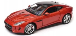 Jaguar F-Type Coupe metal model 1:24 Welly 24060