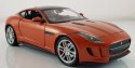 Jaguar F-Type Coupe metal model 1:24 Welly 24060