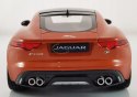 Jaguar F-Type Coupe metal model 1:24 Welly 24060