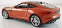 Jaguar F-Type Coupe metal model 1:24 Welly 24060