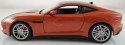 Jaguar F-Type Coupe metal model 1:24 Welly 24060