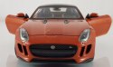 Jaguar F-Type Coupe metal model 1:24 Welly 24060