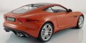 Jaguar F-Type Coupe metal model 1:24 Welly 24060