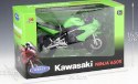 KAWASAKI 650R Ninja model 1:10 Welly 62803