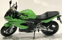 KAWASAKI 650R Ninja model 1:10 Welly 62803