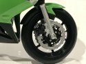 KAWASAKI 650R Ninja model 1:10 Welly 62803