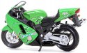 KAWASAKI Ninja ZX-12R 2001 model 1:18 Welly