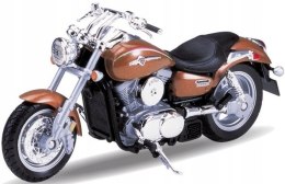 KAWASAKI Vulcan 1500 Mean Streak 2002 1:18 Welly