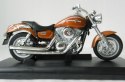 KAWASAKI Vulcan 1500 Mean Streak 2002 1:18 Welly