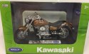 KAWASAKI Vulcan 1500 Mean Streak 2002 1:18 Welly