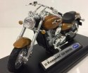 KAWASAKI Vulcan 1500 Mean Streak 2002 1:18 Welly