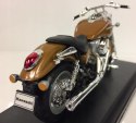 KAWASAKI Vulcan 1500 Mean Streak 2002 1:18 Welly