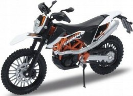 KTM 690 Enduro R motocykl model 1:18 Welly