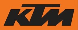 KTM 690 Enduro motocykl model 1:18 Welly metalowy