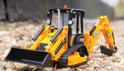 Koparka - ładowarka JCB 1CXT Britains 43264