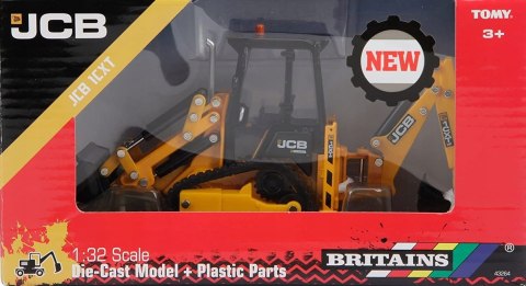 Koparka - ładowarka JCB 1CXT Britains 43264