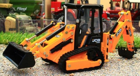 Koparka - ładowarka JCB 1CXT Britains 43264