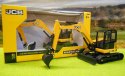 Koparka - spychacz JCB Midi 86-C Britains 43013